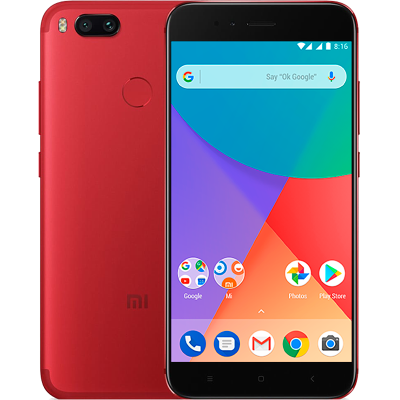 Mi A1 32GB RED Mi A1 32GB RED