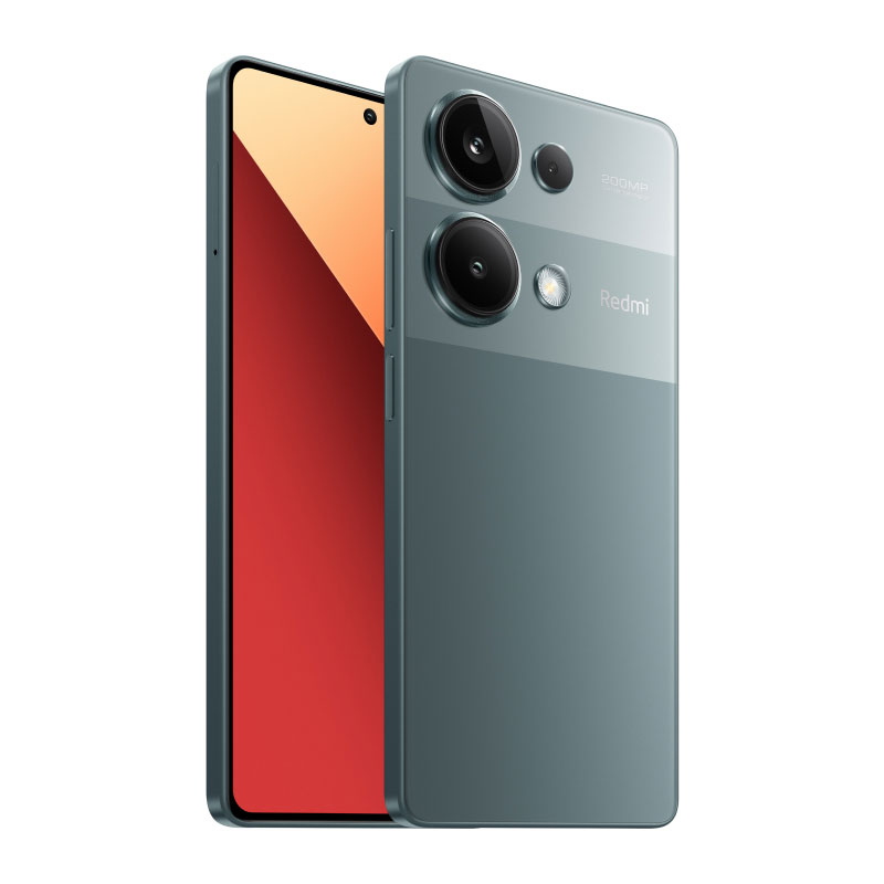 Смартфон Xiaomi Redmi Note 13 Pro 8/256GB (зеленый) цена и фото