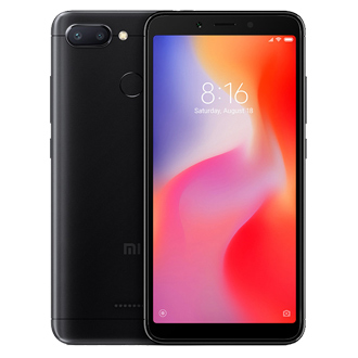 Redmi 6 4/64 Black Redmi 6 4/64 Black