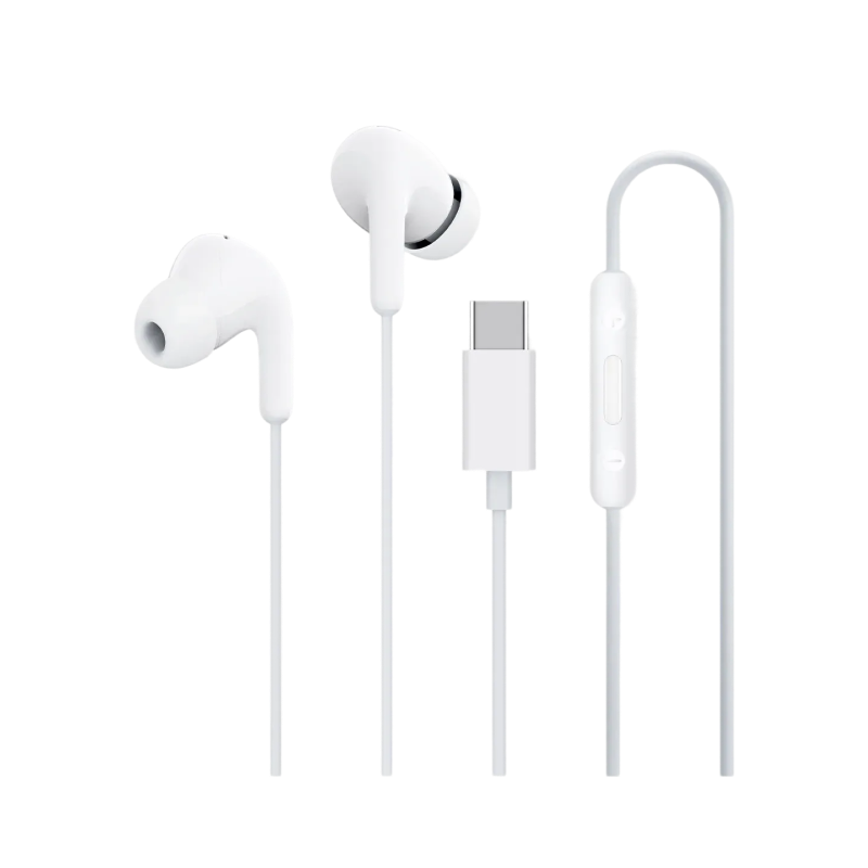 Xiaomi Type-C Earphones (Белый)