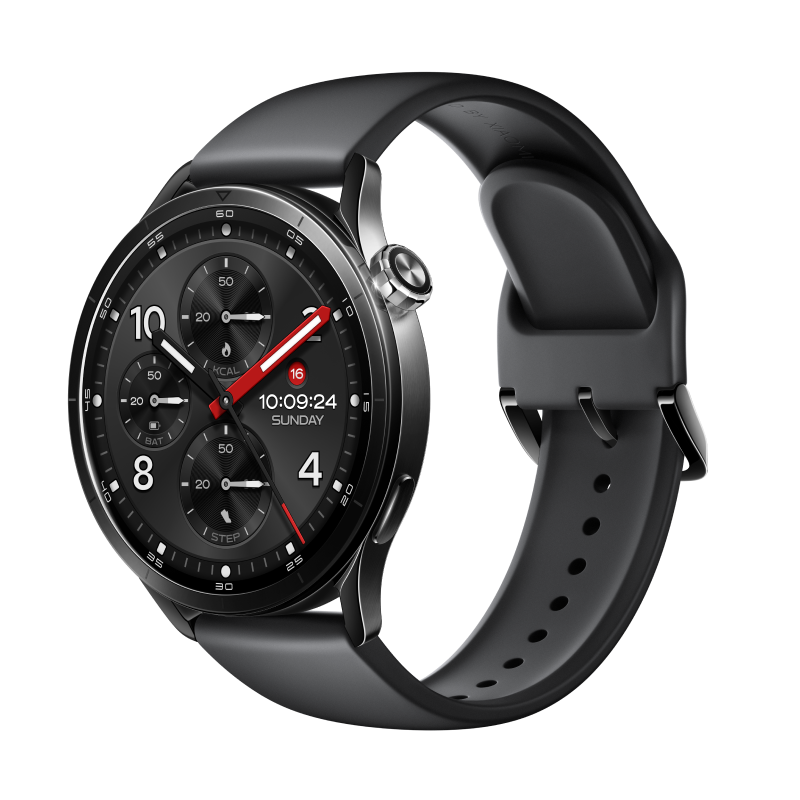 Xiaomi Watch S5 46мм (черный)