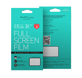 3D защитная пленка BoraSCO FullScreen для Xiaomi Redmi Note 4 3D защитная пленка BoraSCO FullScreen для Xiaomi Redmi Note 4