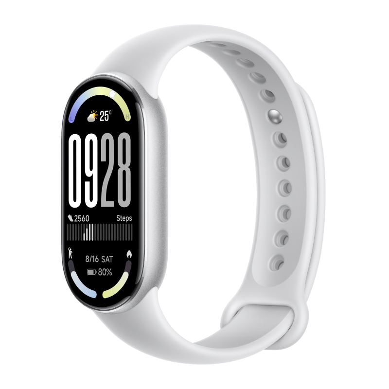 Smart Band 10 (Серебристый)