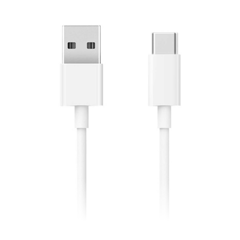Кабель Xiaomi Mi USB-C Cable 1m (белый) кабель usb micro x39 1m 6a miami