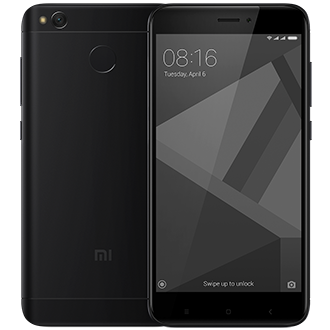 Redmi 4X 32GB Black Redmi 4X 32GB Black