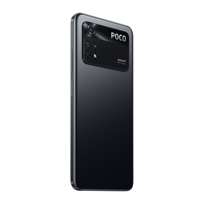 Смартфон POCO M4 Pro 6/128GB (черный) M4 Pro 6/128GB (черный) - фото 7