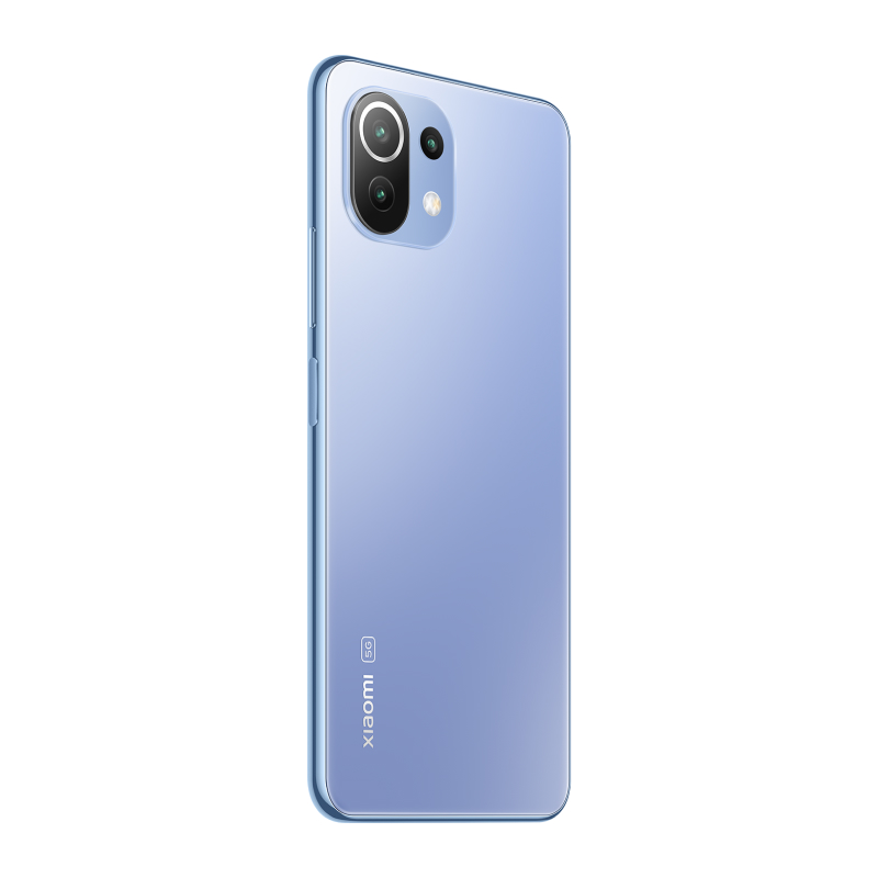 Смартфон Xiaomi 11 Lite 5G NE 8/256GB (синий) 11 Lite 5G NE 8/256GB (синий) - фото 7