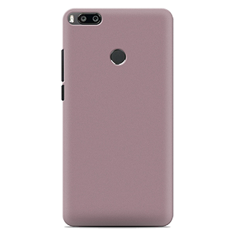 Силиконовая накладка BoraSCO 0,5 мм для Xiaomi Mi A1 Силиконовая накладка BoraSCO 0,5 мм для Xiaomi Mi A1