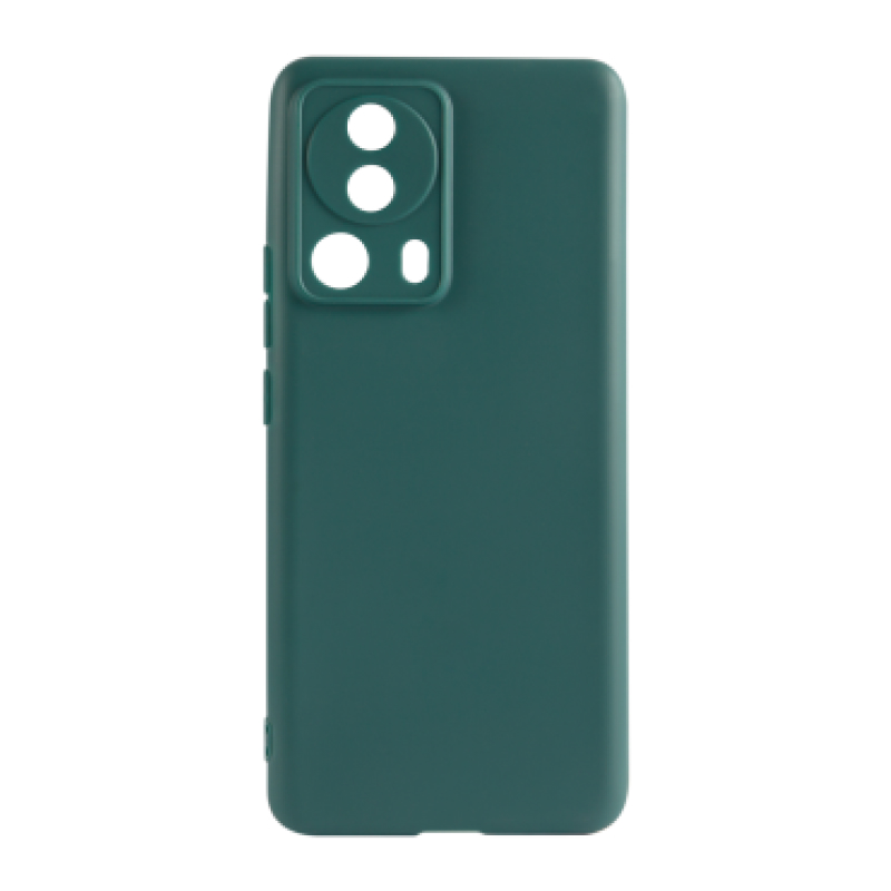 цена Чехол Red Line iBox Case для Xiaomi 13 Lite с защитой камеры (зеленый)