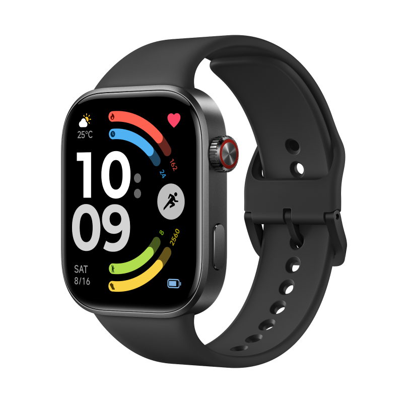REDMI Watch 6 (Черный)