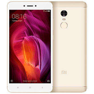 Redmi Note 4 32GB Gold Redmi Note 4 32GB Gold