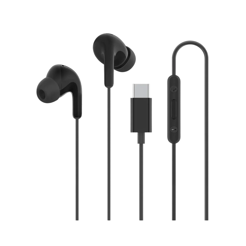 Xiaomi Type-C Earphones (черный)