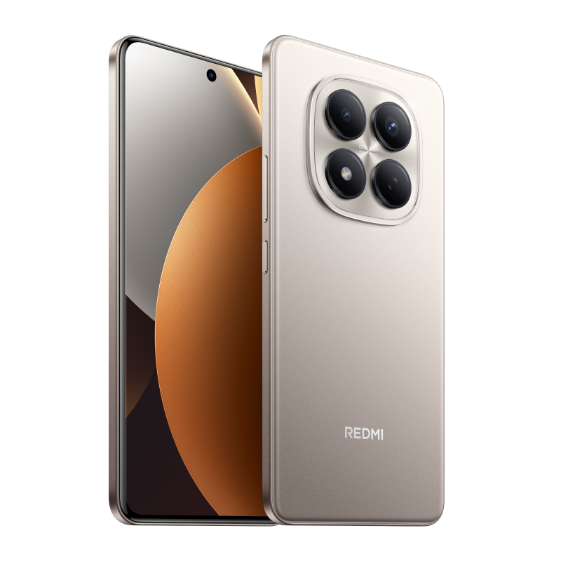 REDMI Note 15 Pro 12/256GB (Титановый)