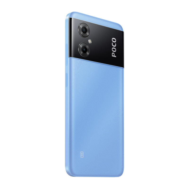 Смартфон POCO M4 5G 4/64GB (синий) M4 5G 4/64GB (синий) - фото 6