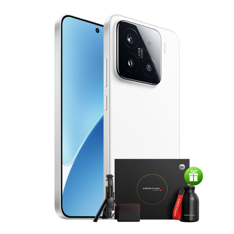 Xiaomi 15 12/256GB (Белый)