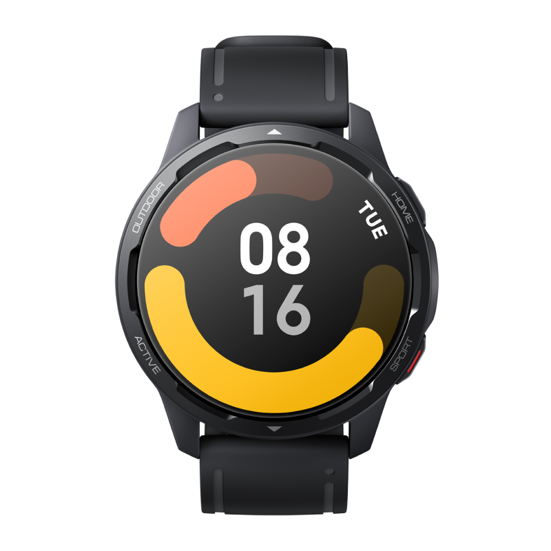 Умные часы Xiaomi Watch S1 Active GL (черный)