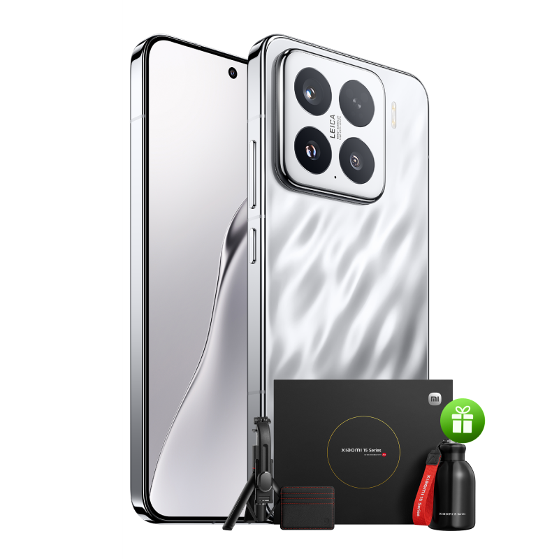 Xiaomi 15 12/512GB (Серебристый)