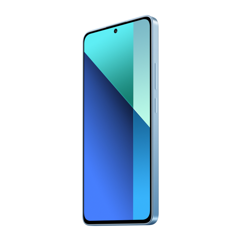 Смартфон Xiaomi Redmi Note 13 8/128GB (голубой) Redmi Note 13 8/128GB (голубой) - фото 4