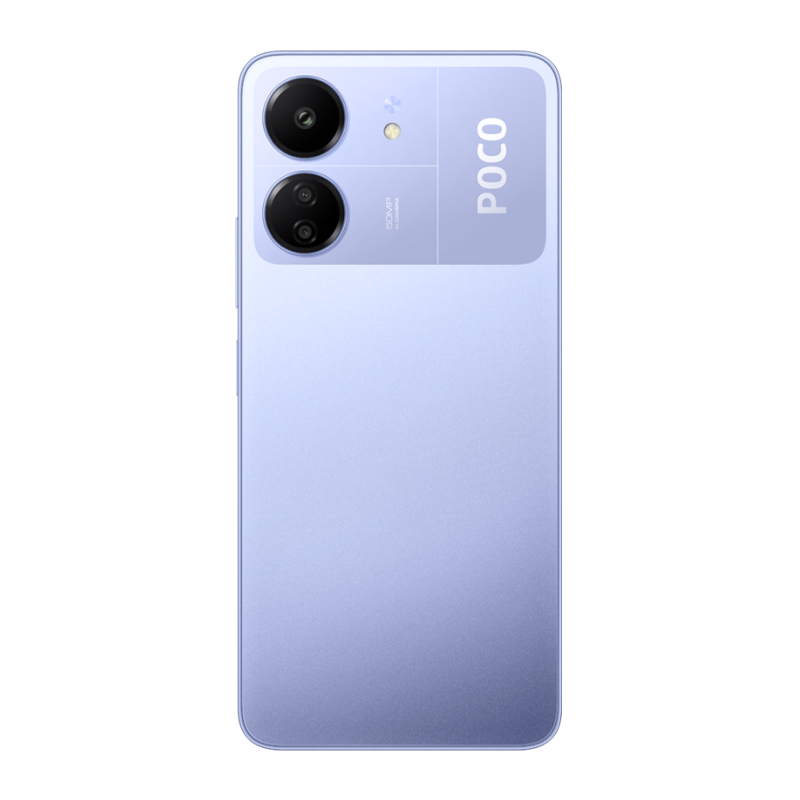Смартфон POCO C65 6/128GB (фиолетовый) C65 6/128GB (фиолетовый) - фото 6