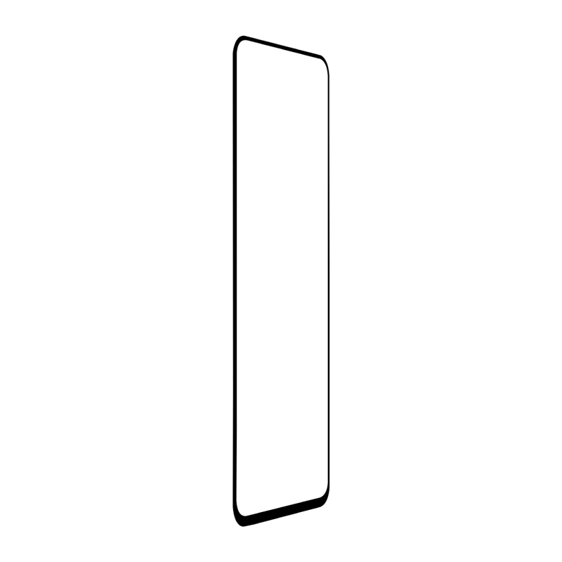 Защитное стекло Red Line Full Screen tempered glass FULL GLUE для Xiaomi Redmi 12С (черная рамка) Full Screen tempered glass FULL GLUE для Xiaomi Redmi 12С (черная рамка) - фото 2