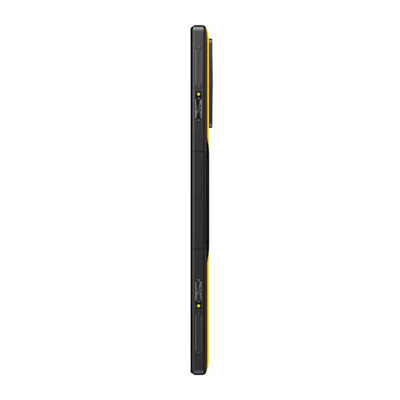 Смартфон POCO F4 GT 12/256GB (желтый) F4 GT 12/256GB (желтый) - фото 8