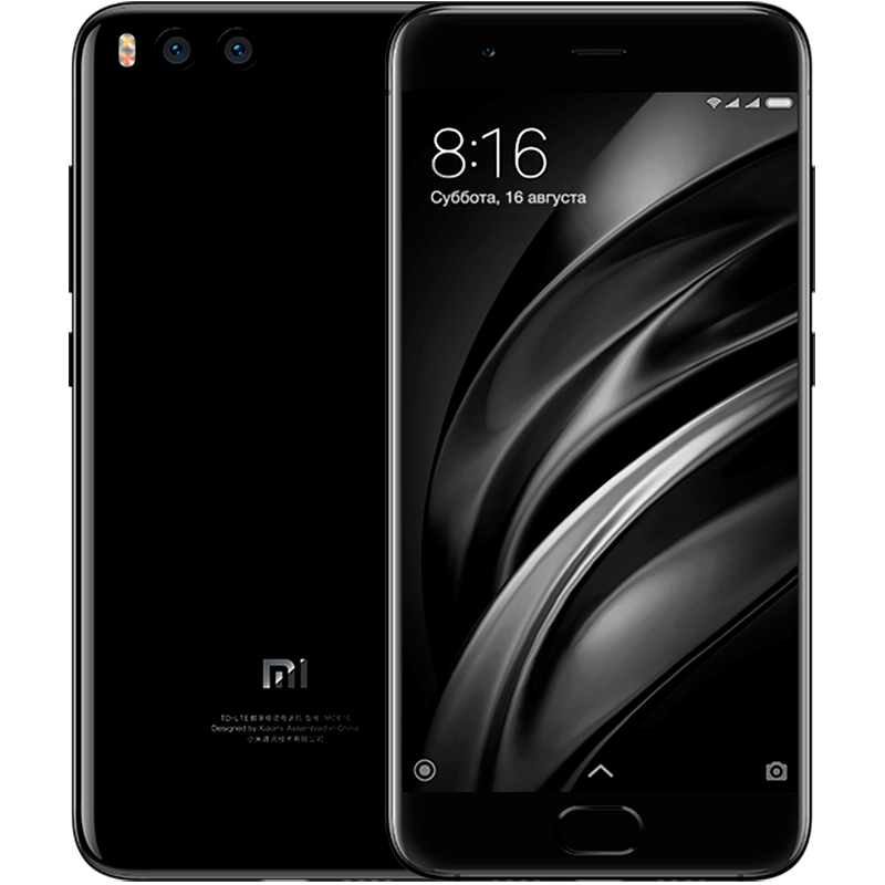 

Mi 6 64GB Black