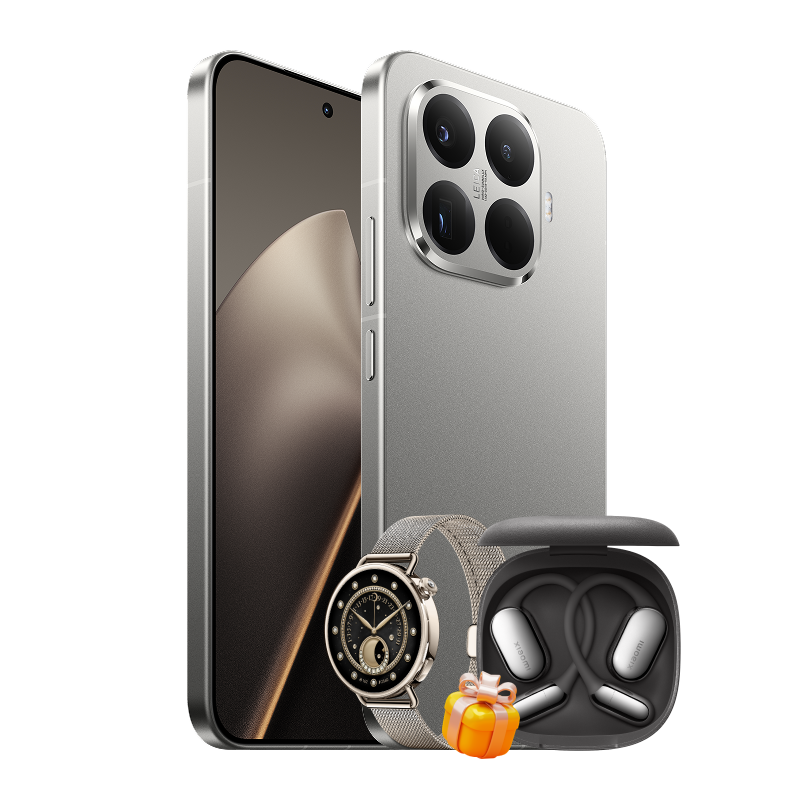 Xiaomi 15T Pro 12/1024ГБ (Серый)