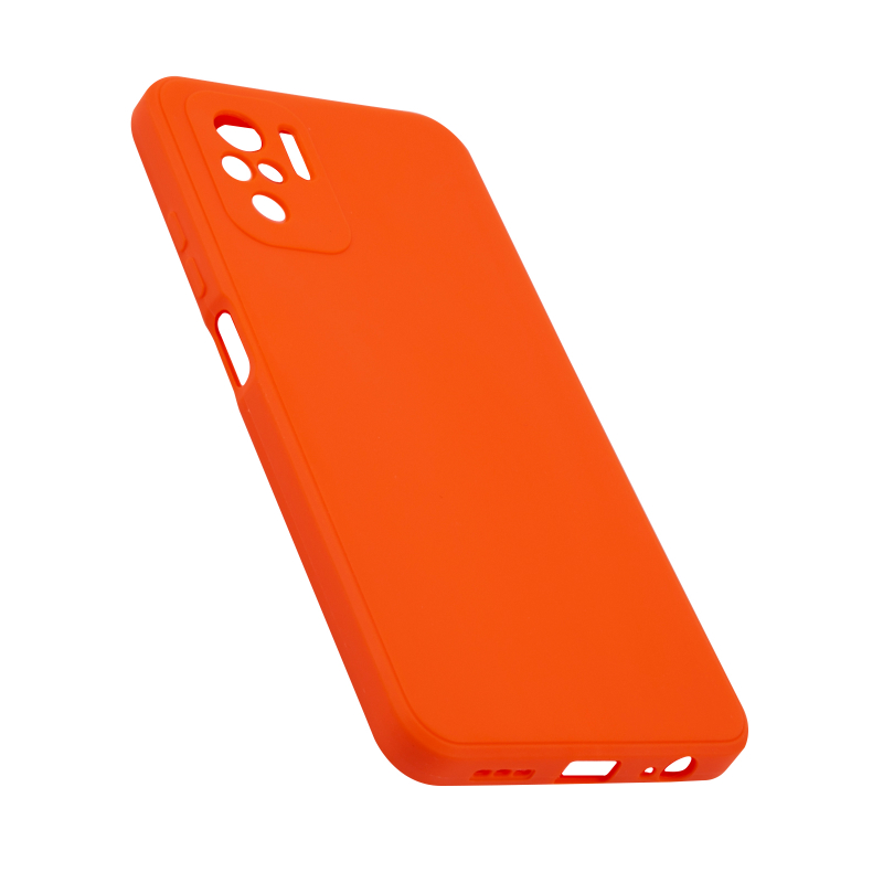 Чехол Red Line Ultimate для Xiaomi Redmi Note 10S/10 (оранжевый) Ultimate для Xiaomi Redmi Note 10S/10 (оранжевый) - фото 2