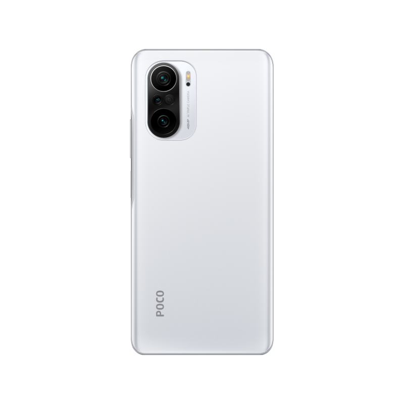 Смартфон POCO F3 6/128GB (белый) F3 6/128GB (белый) - фото 5