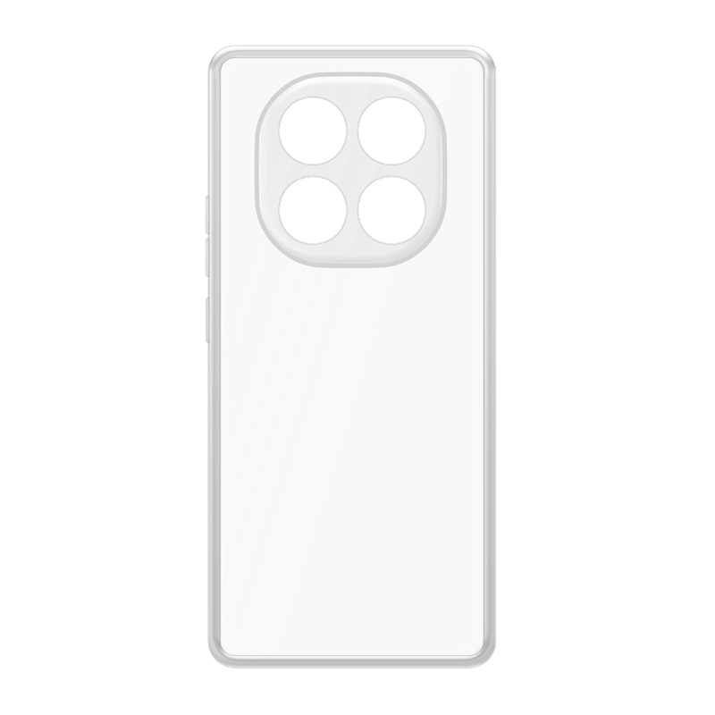 Krutoff для Redmi Note 14 Pro прозрачный