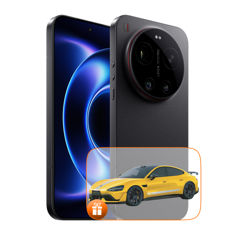 Xiaomi 17 Ultra 16/512GB (Черный)