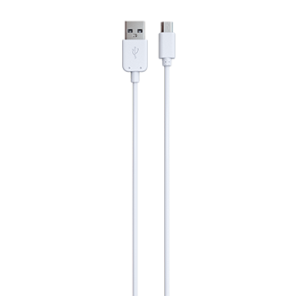 Дата-кабель Red Line USB - micro USB (2 метра) белый Дата-кабель Red Line USB - micro USB (2 метра) белый