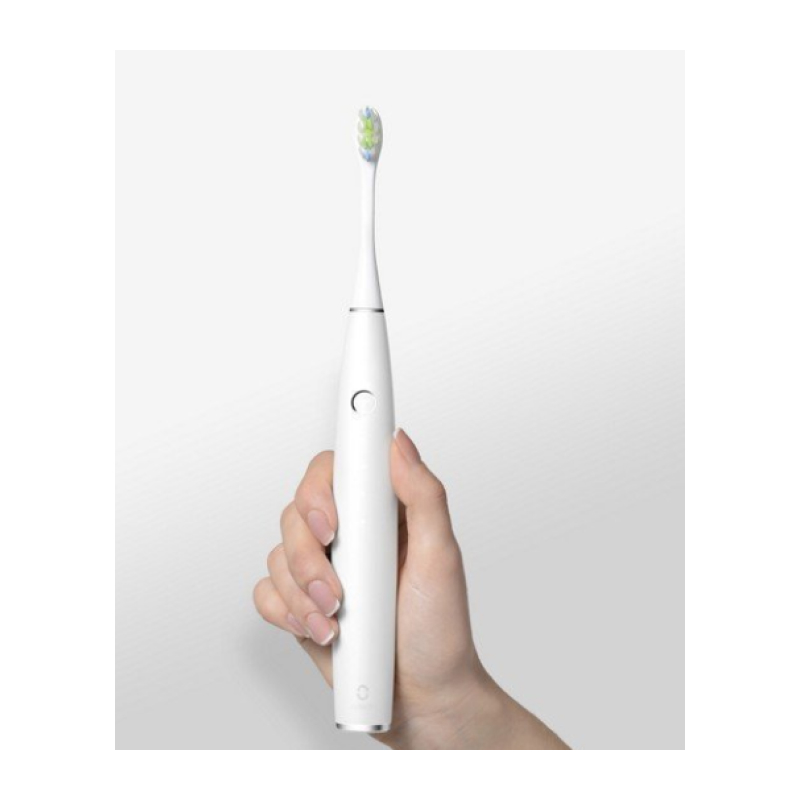 Электрическая зубная щетка Oclean One Smart Electric Toothbrush (белая) One Smart Electric Toothbrush (белая) - фото 5