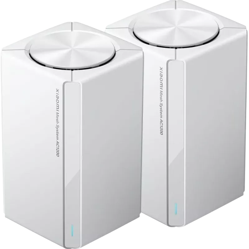 Xiaomi Mesh System AC1200 RU (2-pack)