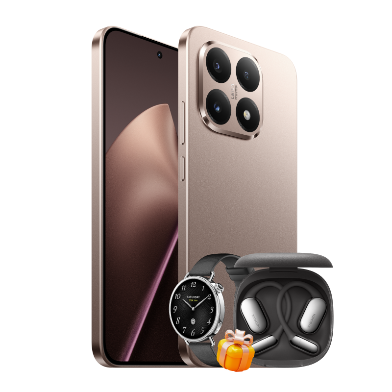 Xiaomi 15T 12/512ГБ (Розовое золото)