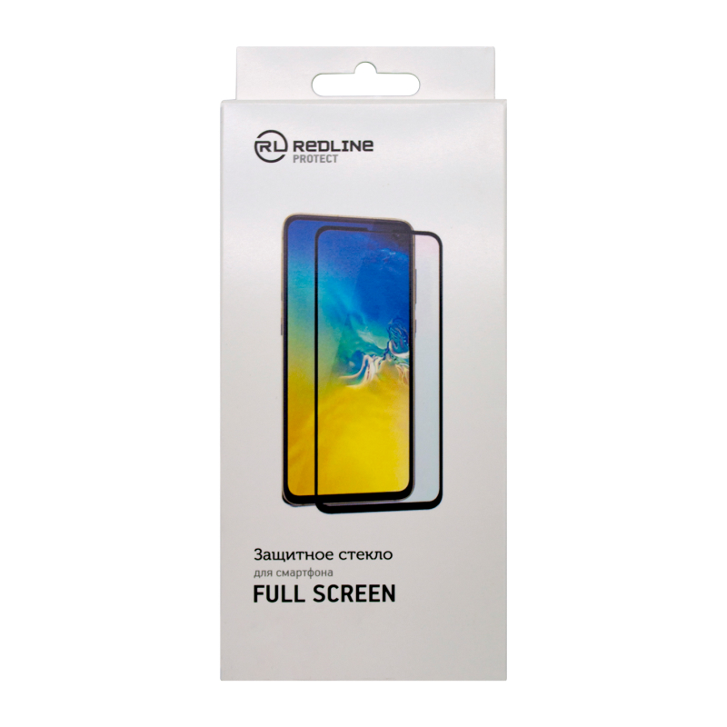 Full Screen FULL GLUE 3D для Xiaomi Mi 11 (черная рамка)