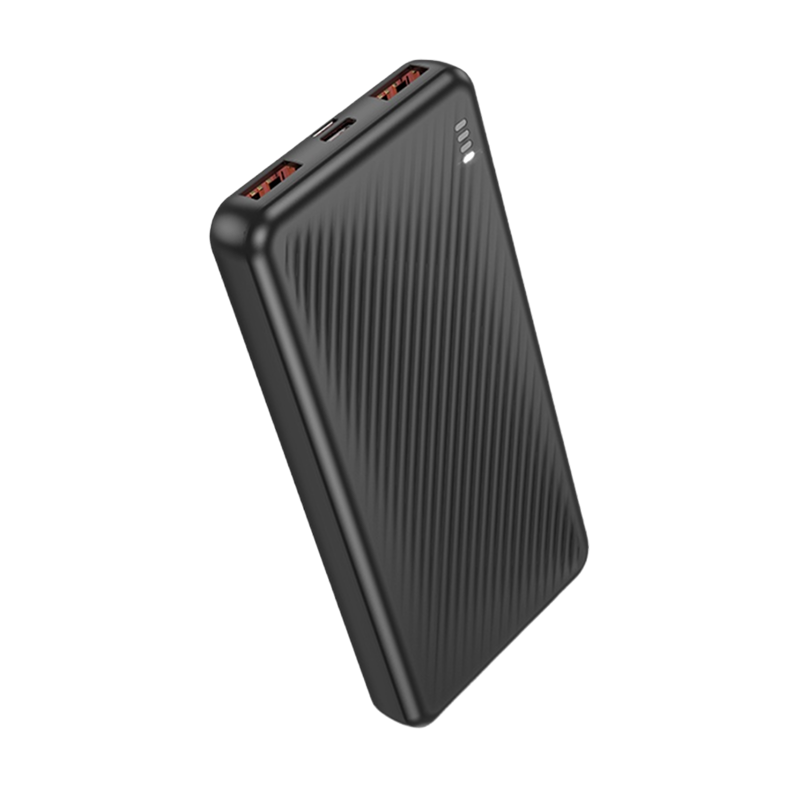 Borofone BJ56 10000 mAh, 2USB+Type-C 3.0A PD 22,5W