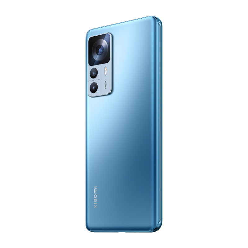 Смартфон Xiaomi 12T 8/256GB (синий) 12T 8/256GB (синий) - фото 7