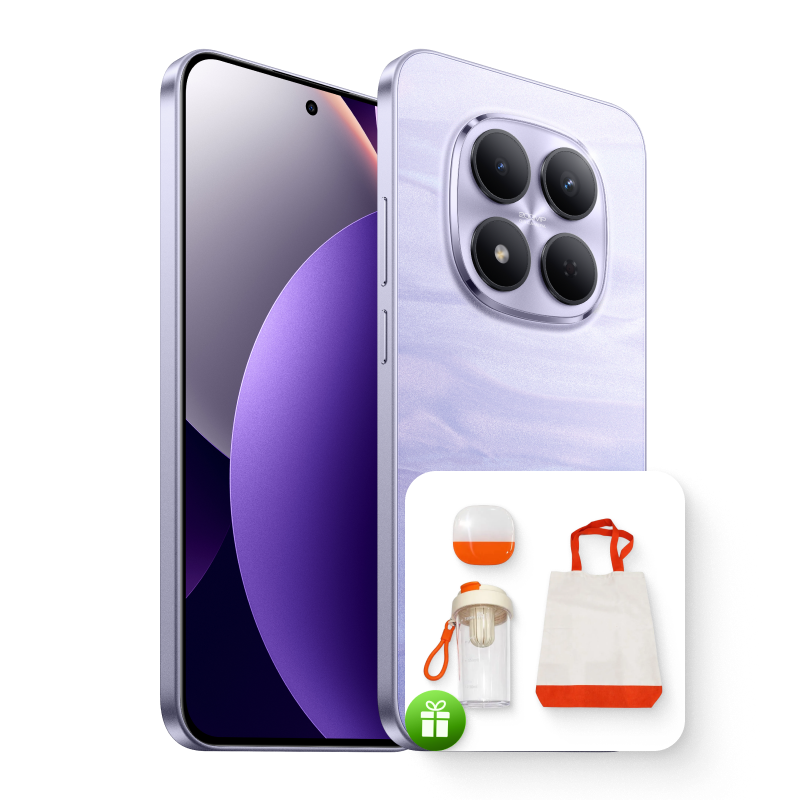 REDMI Note 15 Pro 5G 8/512GB (Фиолетовый)