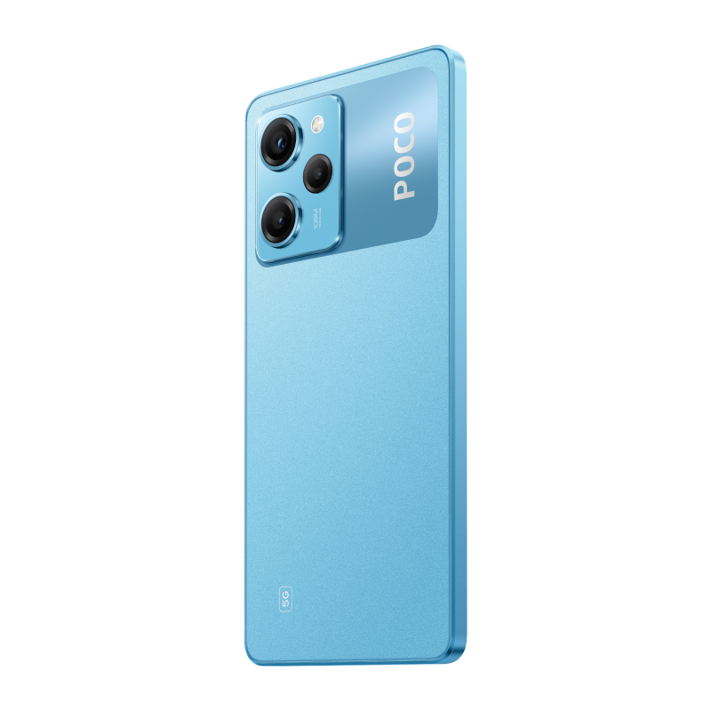 Смартфон POCO X5 Pro 5G 6/128GB (голубой) X5 Pro 5G 6/128GB (голубой) - фото 7