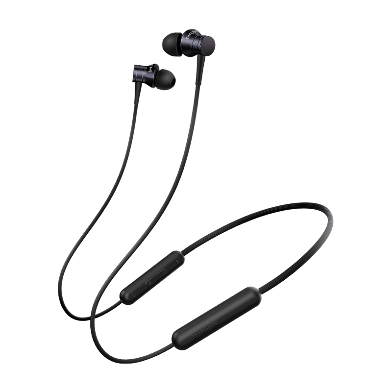 Piston Fit BT In-Ear Headphones (черный)
