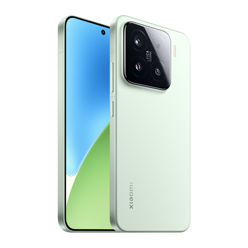 Xiaomi 15 12/256GB (Зеленый)
