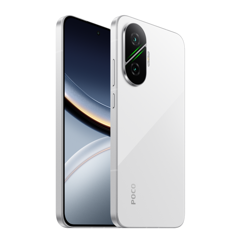 POCO F7 12/512GB (Белый)
