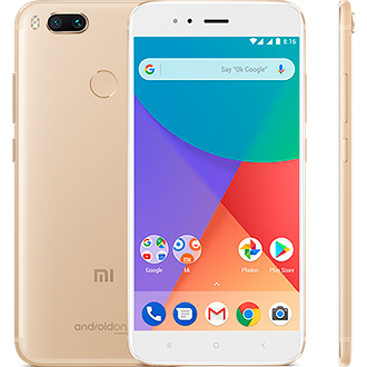 Mi A1 32GB Gold Mi A1 32GB Gold