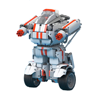 Mi Robot Builder