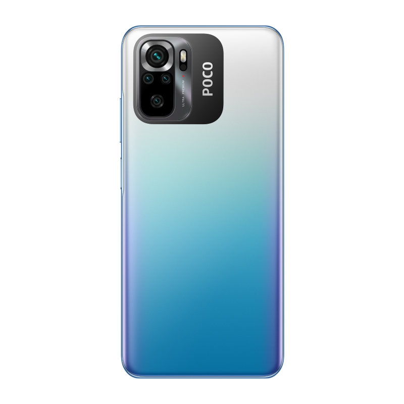 Смартфон POCO M5S 4/128GB (синий) M5S 4/128GB (синий) - фото 5