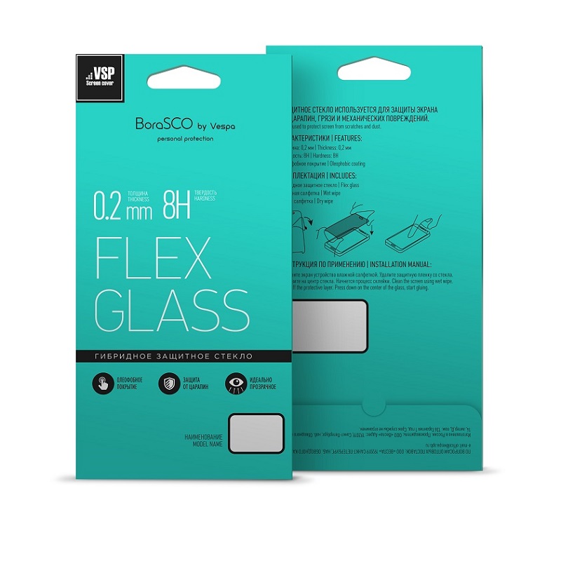 

BoraSCO VSP Flex для Xiaomi Mi 9 SE