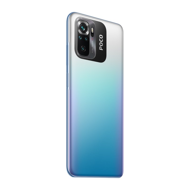 Смартфон POCO M5S 6/128GB (синий) M5S 6/128GB (синий) - фото 6