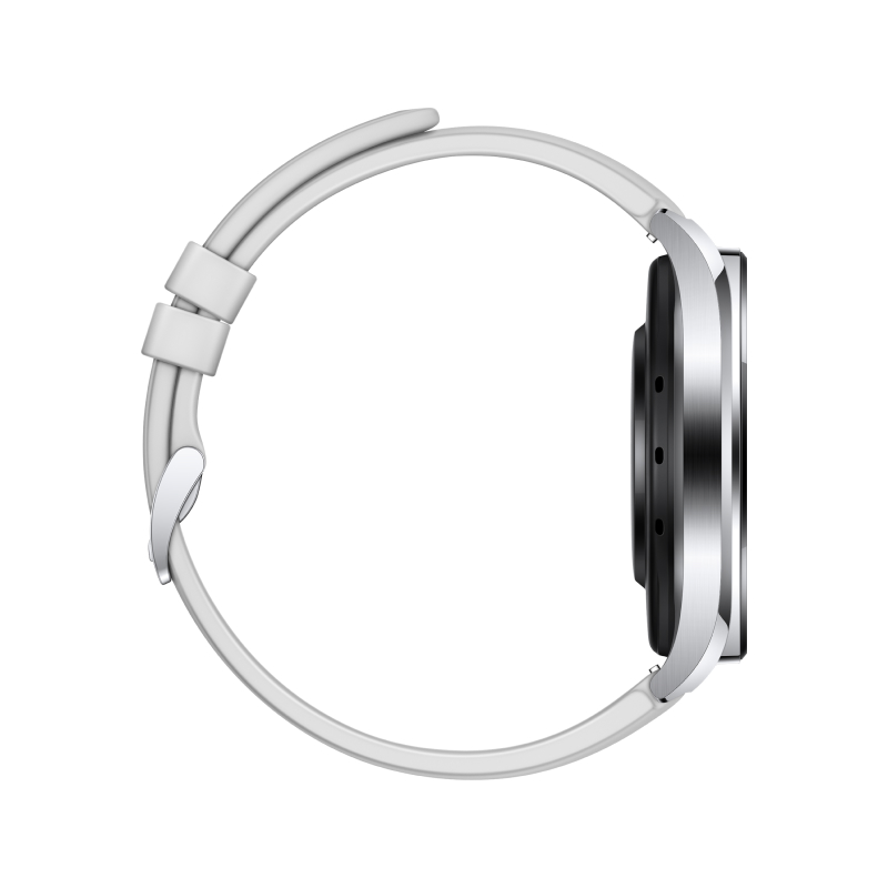 Умные часы Xiaomi Watch S1 GL (серебристый) Watch S1 GL (серебристый) - фото 6