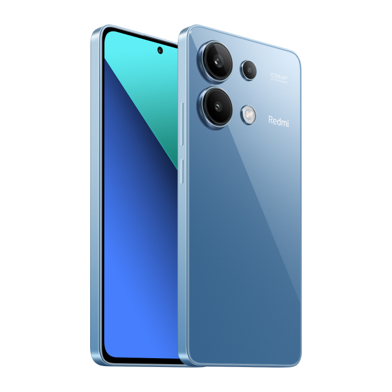 Смартфон Xiaomi смартфон xiaomi redmi note 13 8 256gb ru ice blue android 13 snapdragon 685 6 67 8192mb 256gb 4g lte [6941812759431]